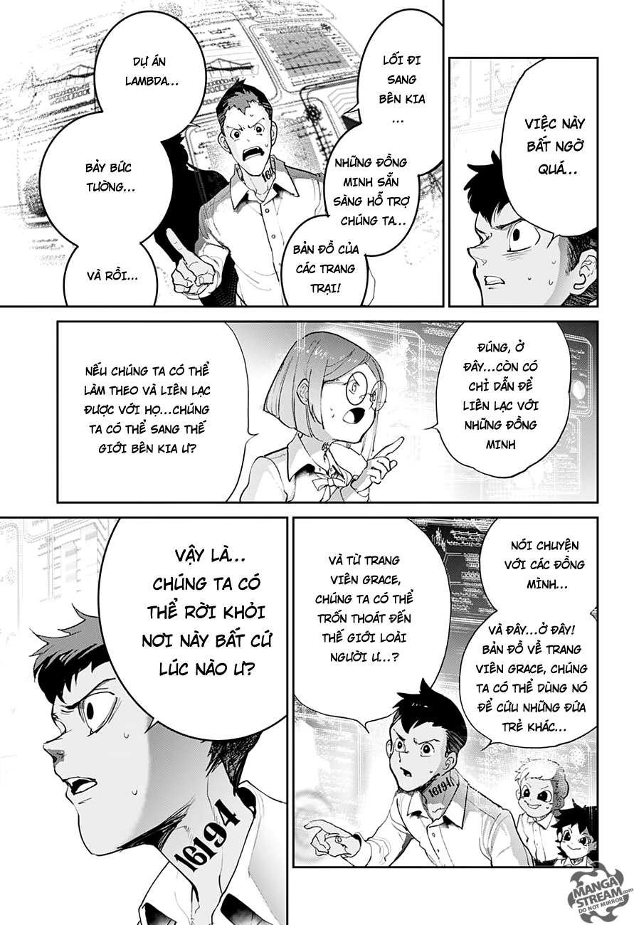 The Promised Neverland Chapter 97 - 3