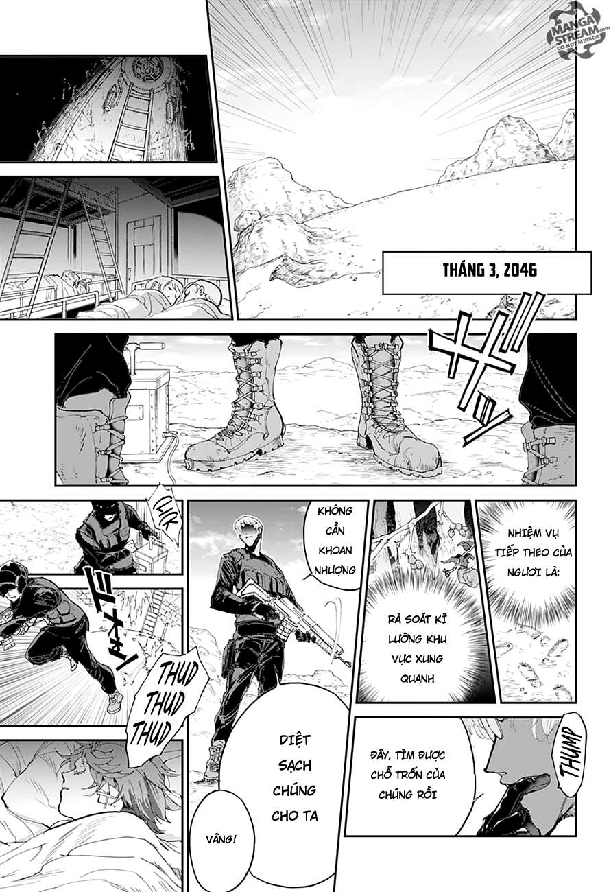 The Promised Neverland Chapter 98 - 3