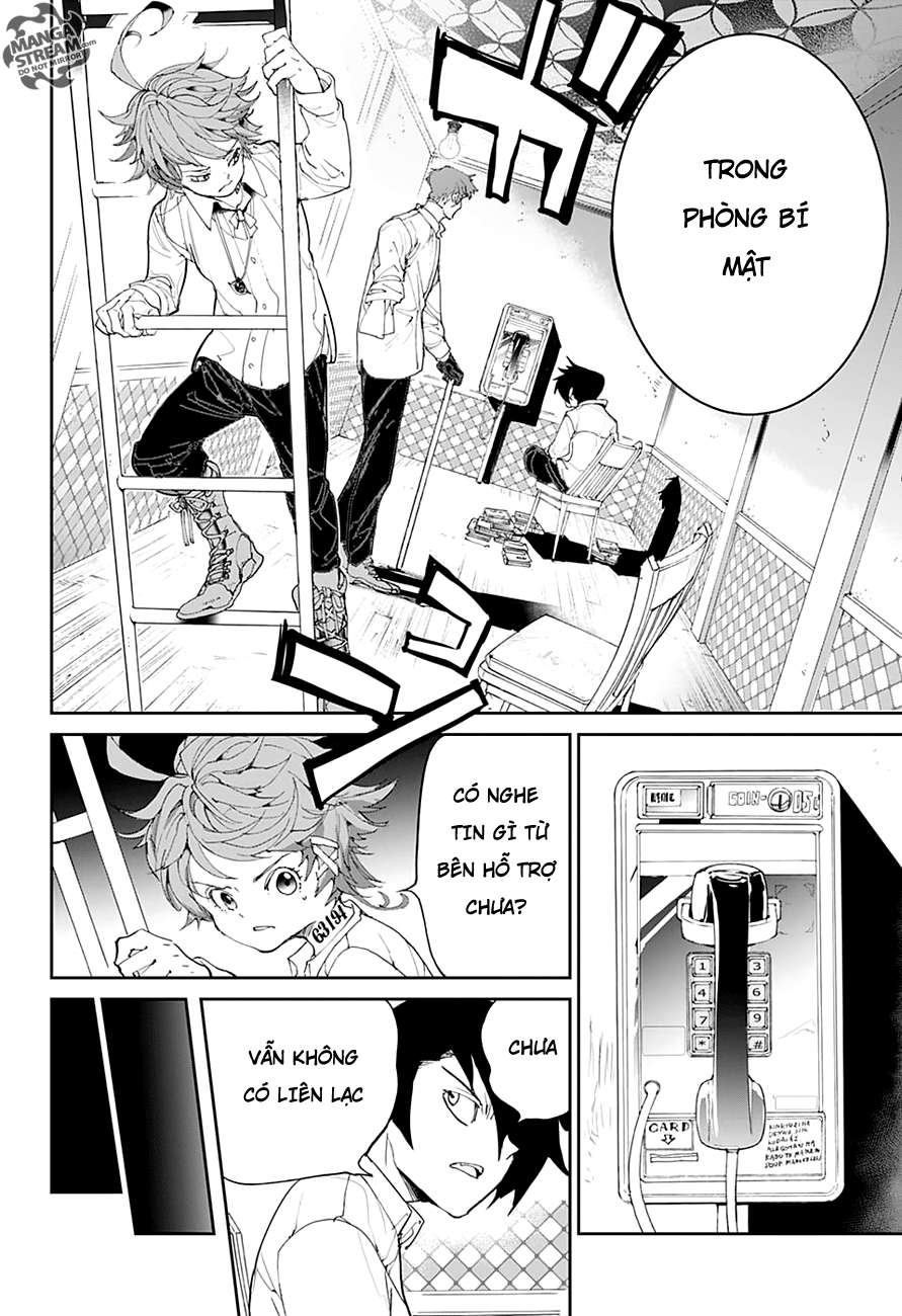The Promised Neverland Chapter 98 - 10