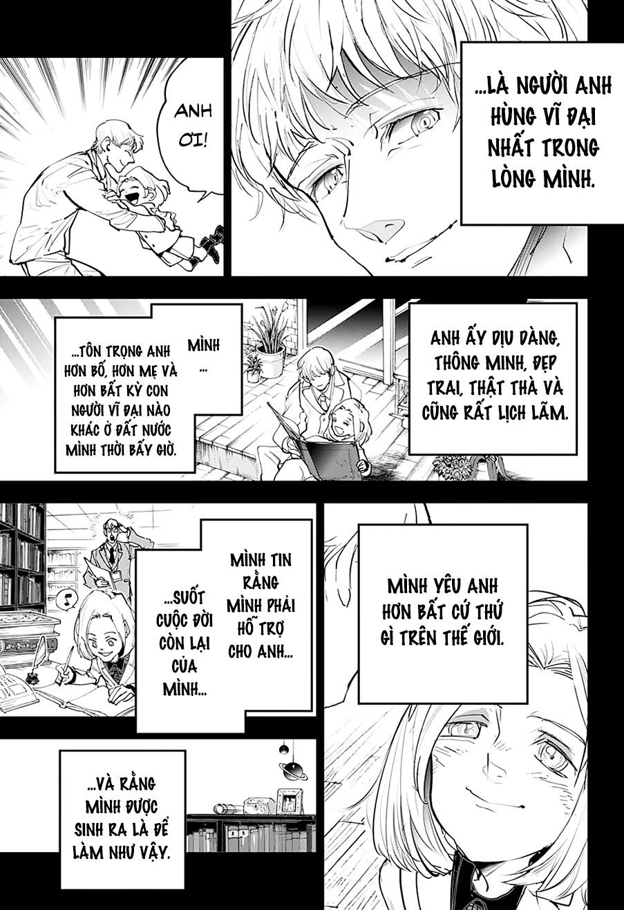 The Promised Neverland Chapter 173 - 3