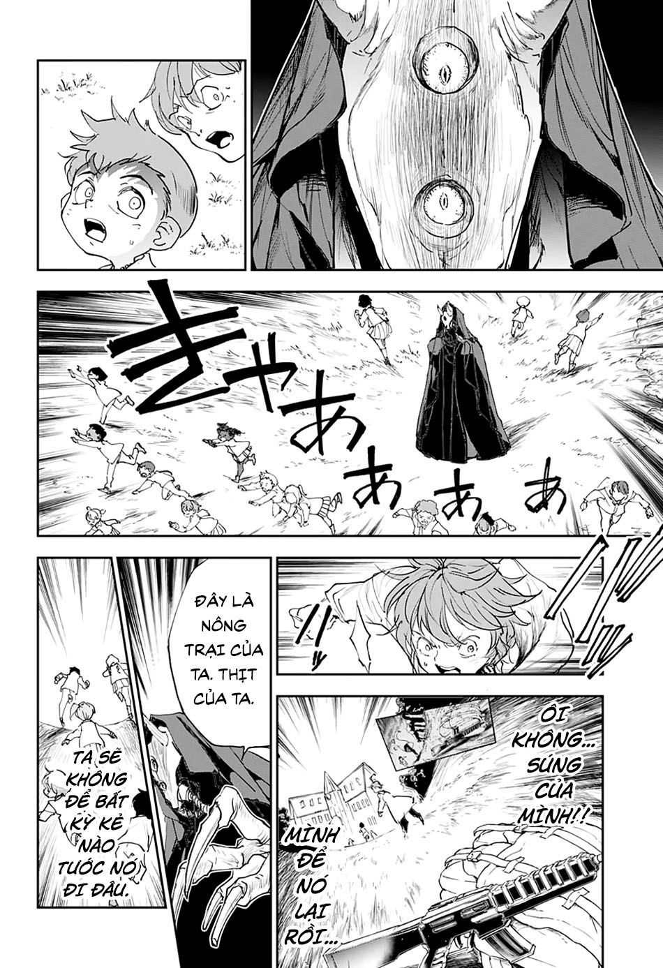 The Promised Neverland Chapter 176 - 17