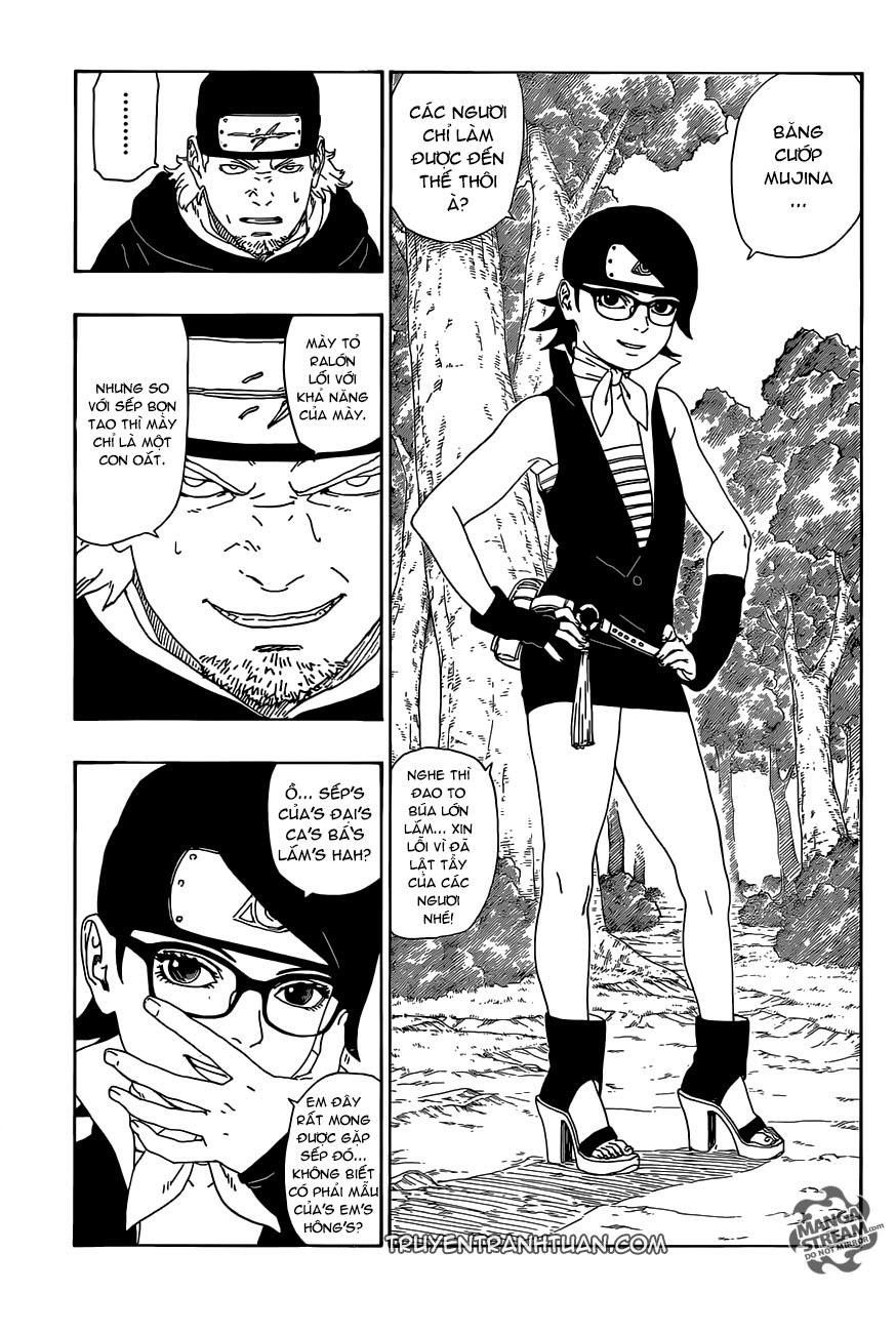 Uzumaki Boruto Chapter 11 - 17