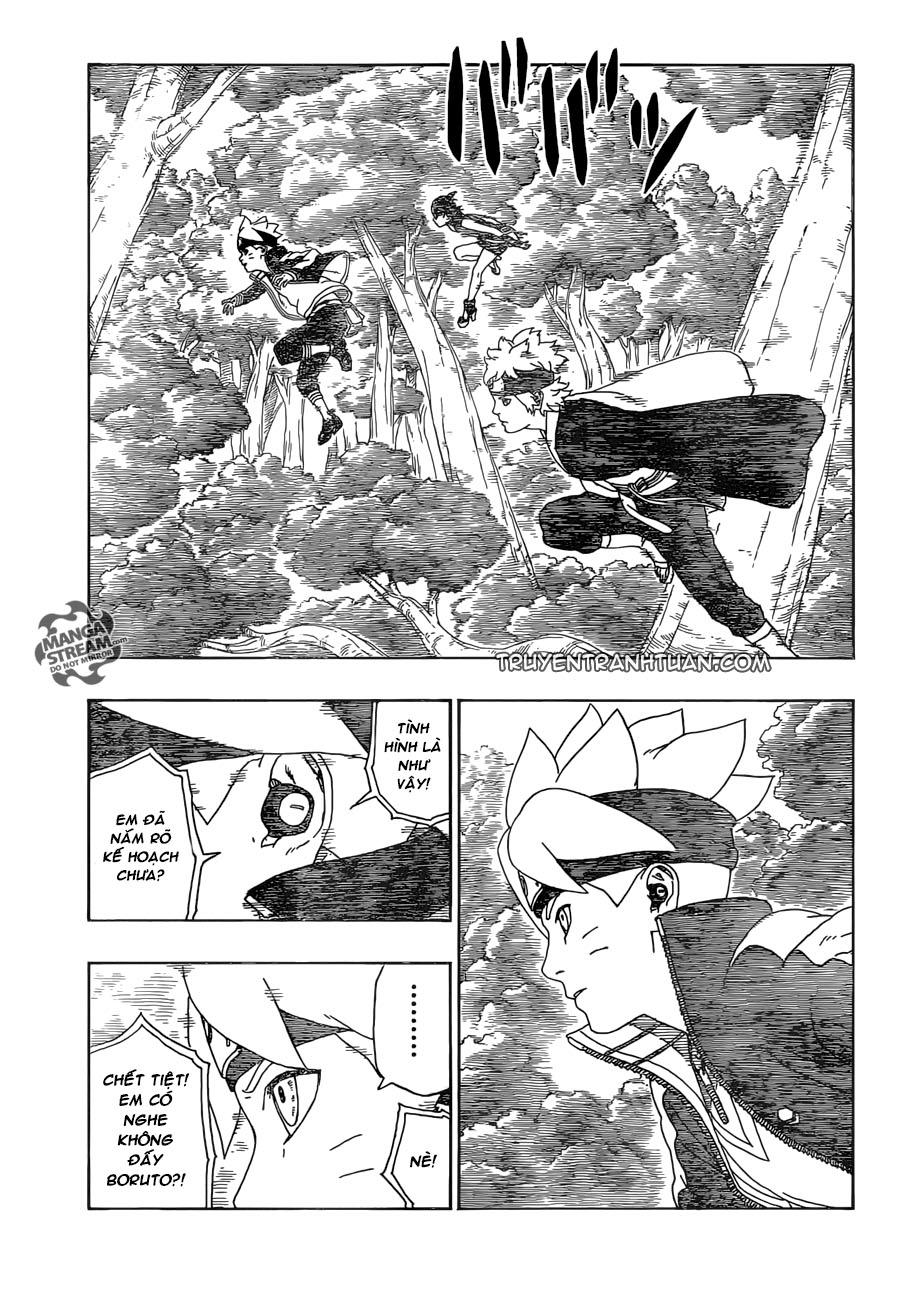 Uzumaki Boruto Chapter 11 - 5