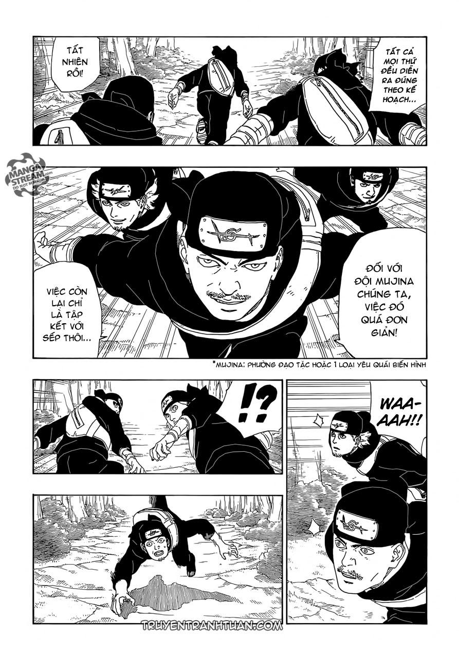Uzumaki Boruto Chapter 11 - 10