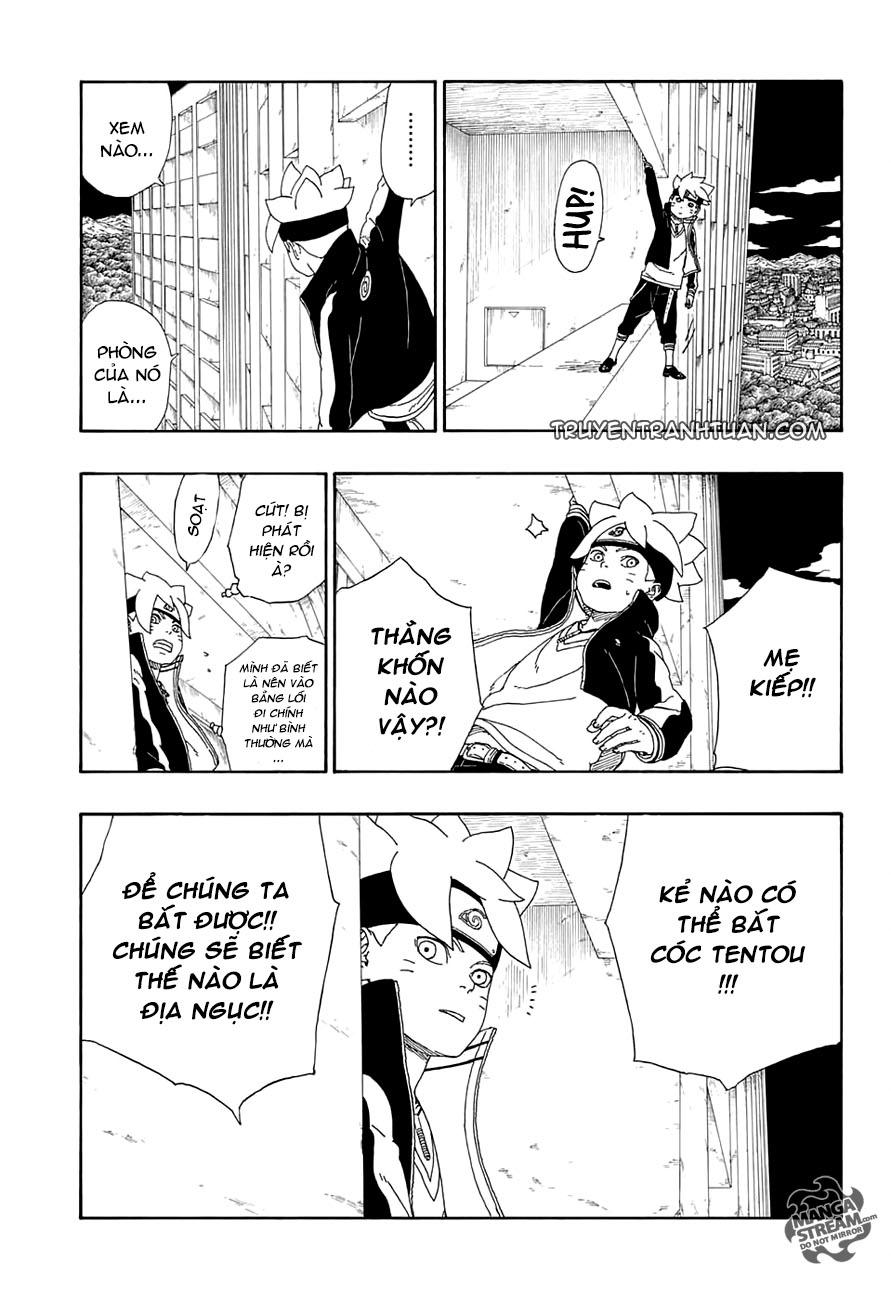 Uzumaki Boruto Chapter 13.1 - 13