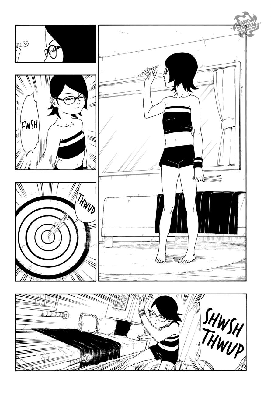 Uzumaki Boruto Chapter 13.1 - 18
