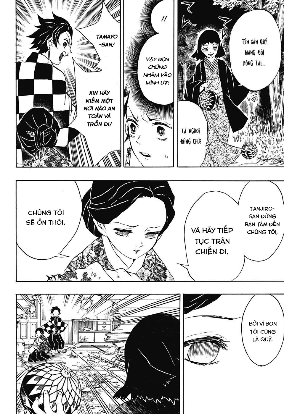 Thanh Gươm Diệt Quỷ Chapter 16 - 10