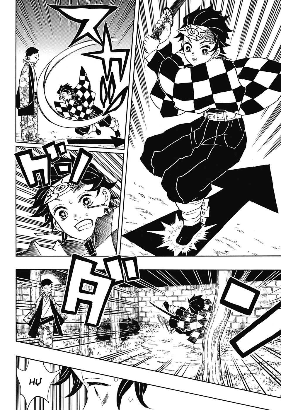 Thanh Gươm Diệt Quỷ Chapter 17 - 10