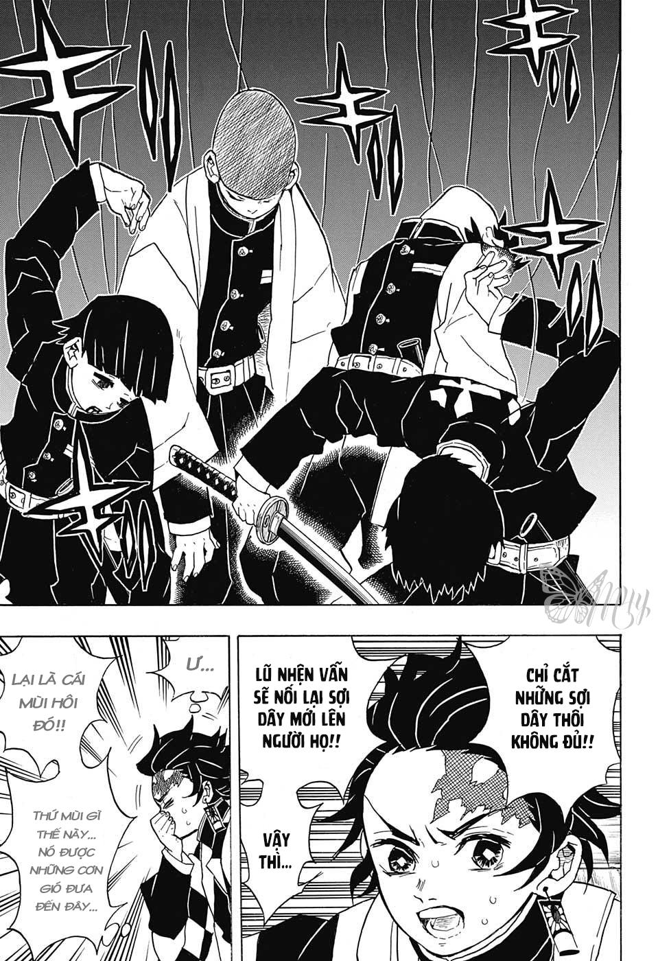 Thanh Gươm Diệt Quỷ Chapter 29 - 14