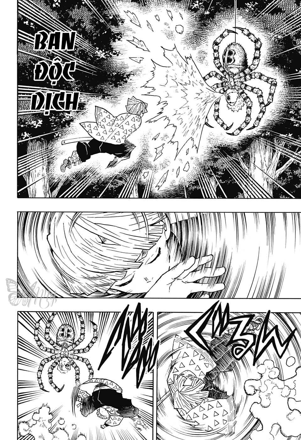 Thanh Gươm Diệt Quỷ Chapter 33 - 17