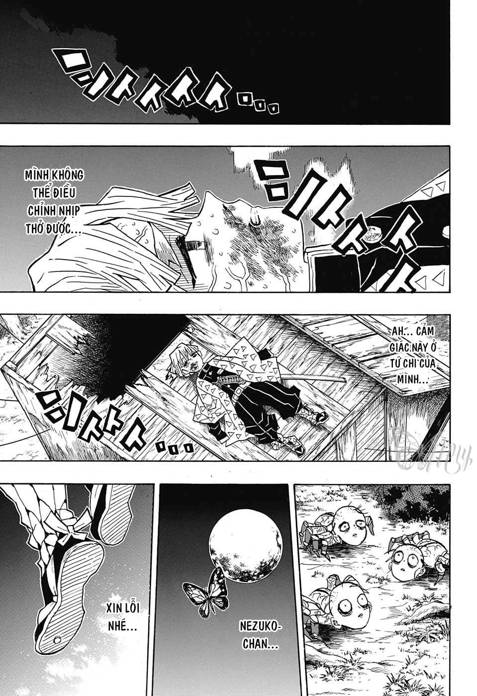 Thanh Gươm Diệt Quỷ Chapter 35 - 18