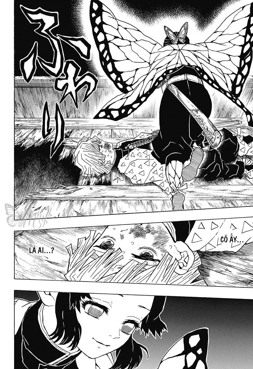 Thanh Gươm Diệt Quỷ Chapter 35 - 19