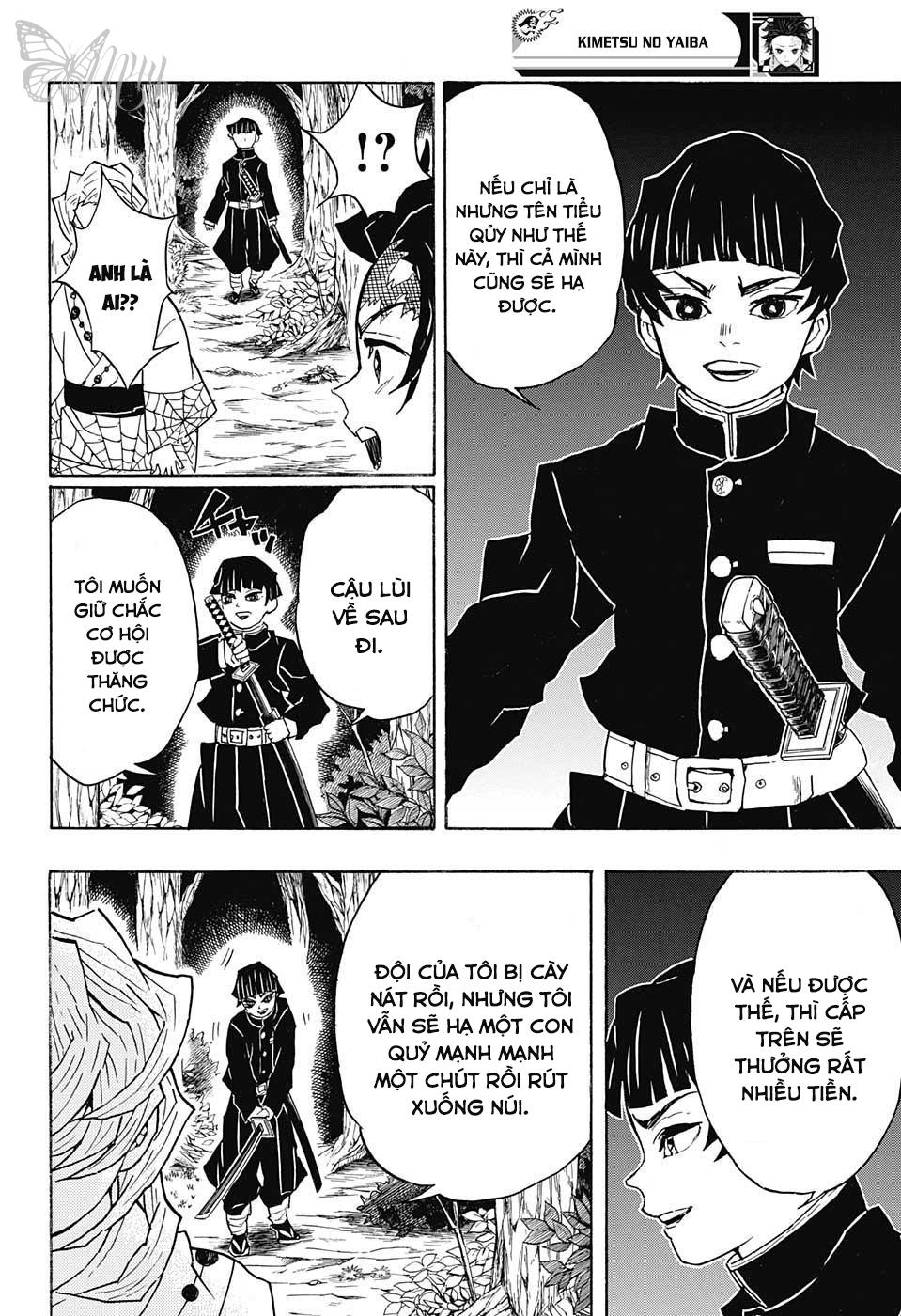 Thanh Gươm Diệt Quỷ Chapter 36 - 9