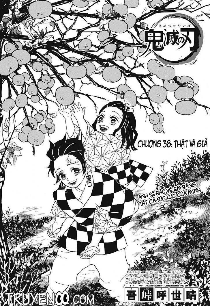 Thanh Gươm Diệt Quỷ Chapter 38 - 2