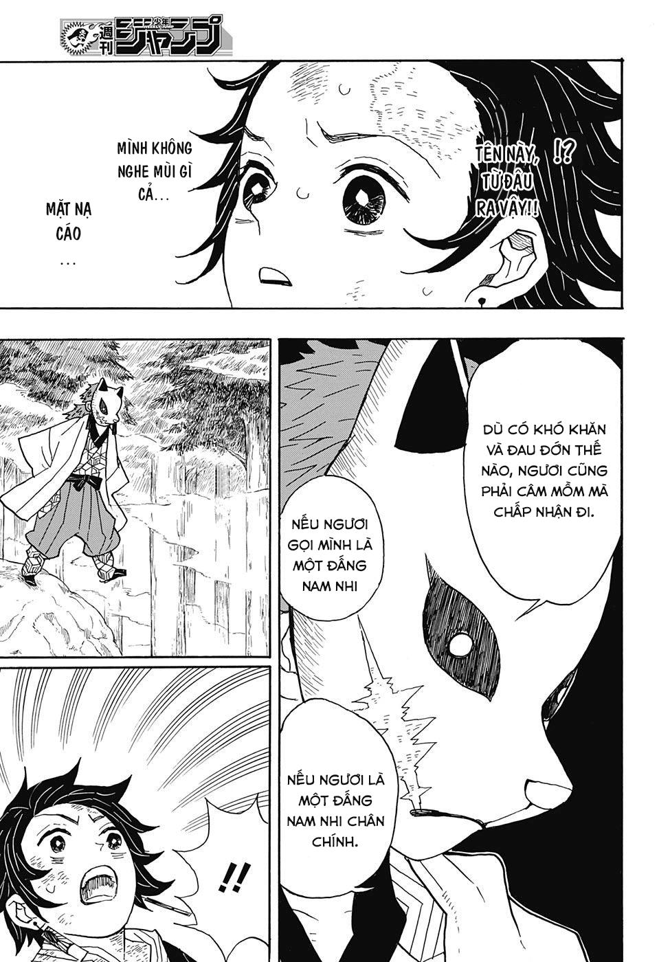 Thanh Gươm Diệt Quỷ Chapter 4 - 19