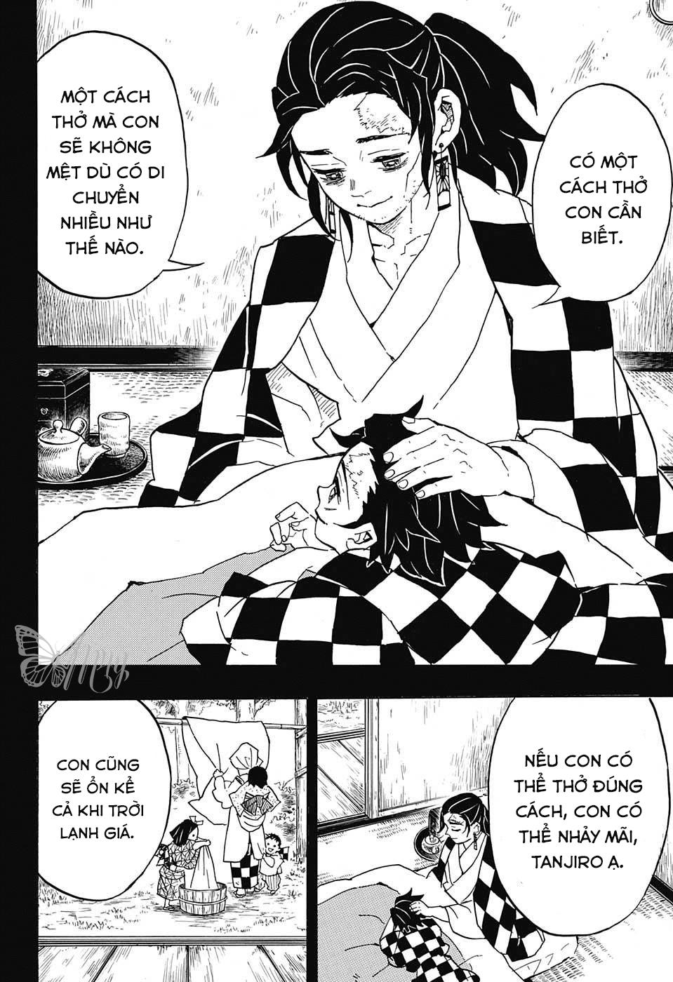 Thanh Gươm Diệt Quỷ Chapter 40 - 6
