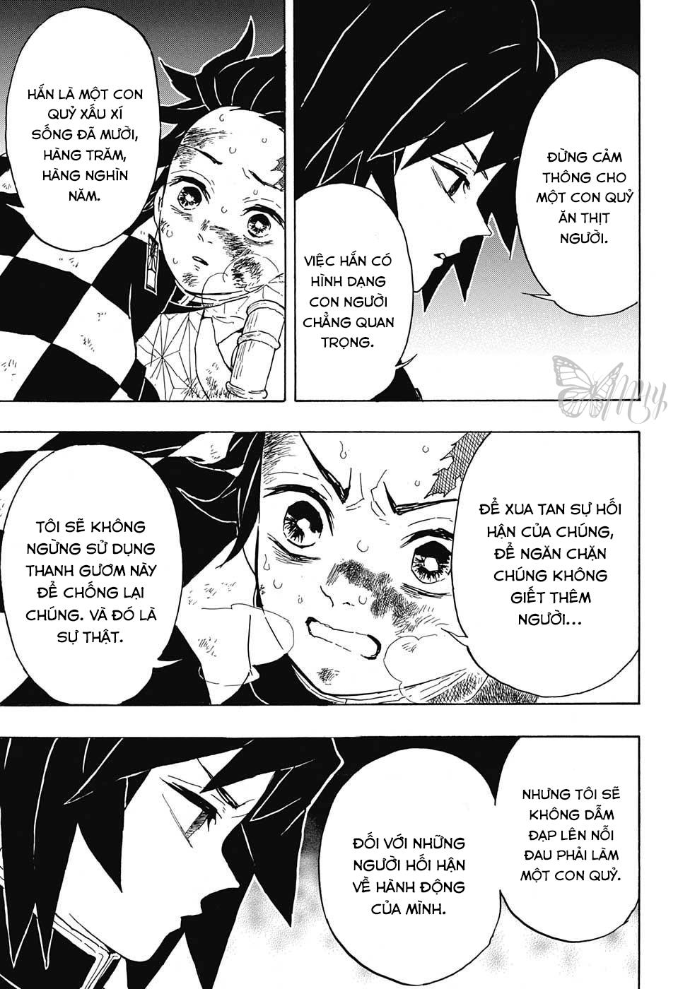 Thanh Gươm Diệt Quỷ Chapter 43 - 17