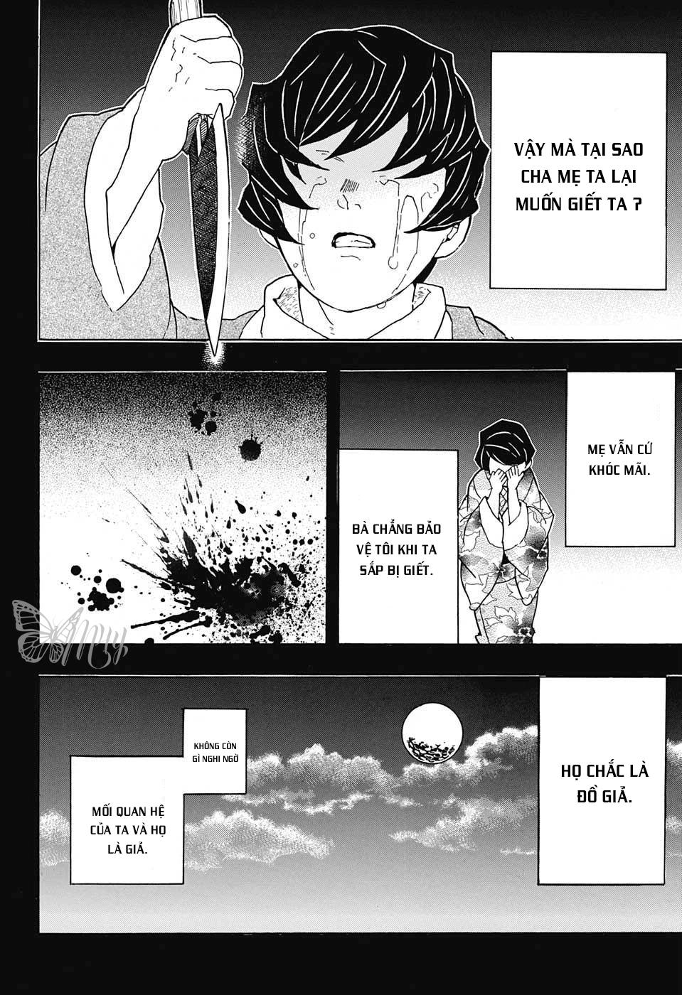 Thanh Gươm Diệt Quỷ Chapter 43 - 6