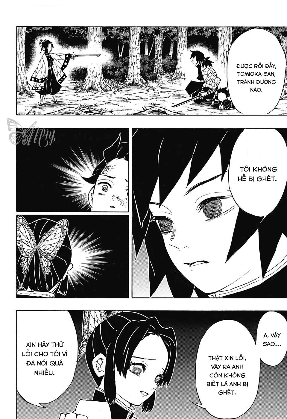 Thanh Gươm Diệt Quỷ Chapter 44 - 6