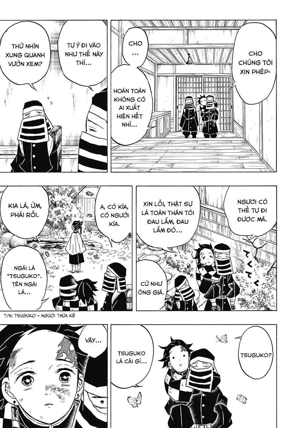 Thanh Gươm Diệt Quỷ Chapter 48 - 10