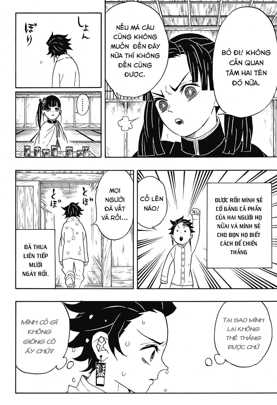 Thanh Gươm Diệt Quỷ Chapter 49 - 20