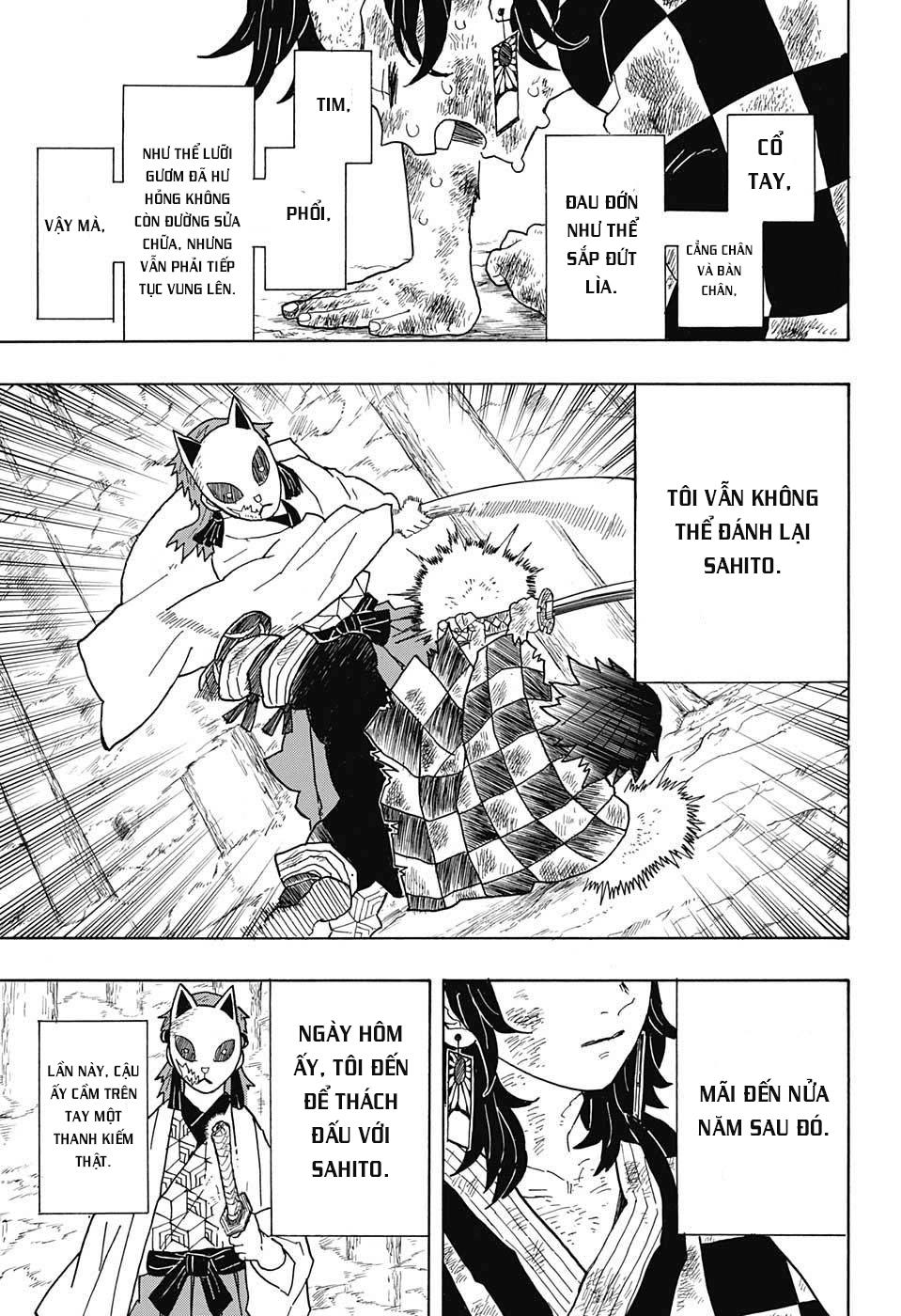 Thanh Gươm Diệt Quỷ Chapter 5 - 17
