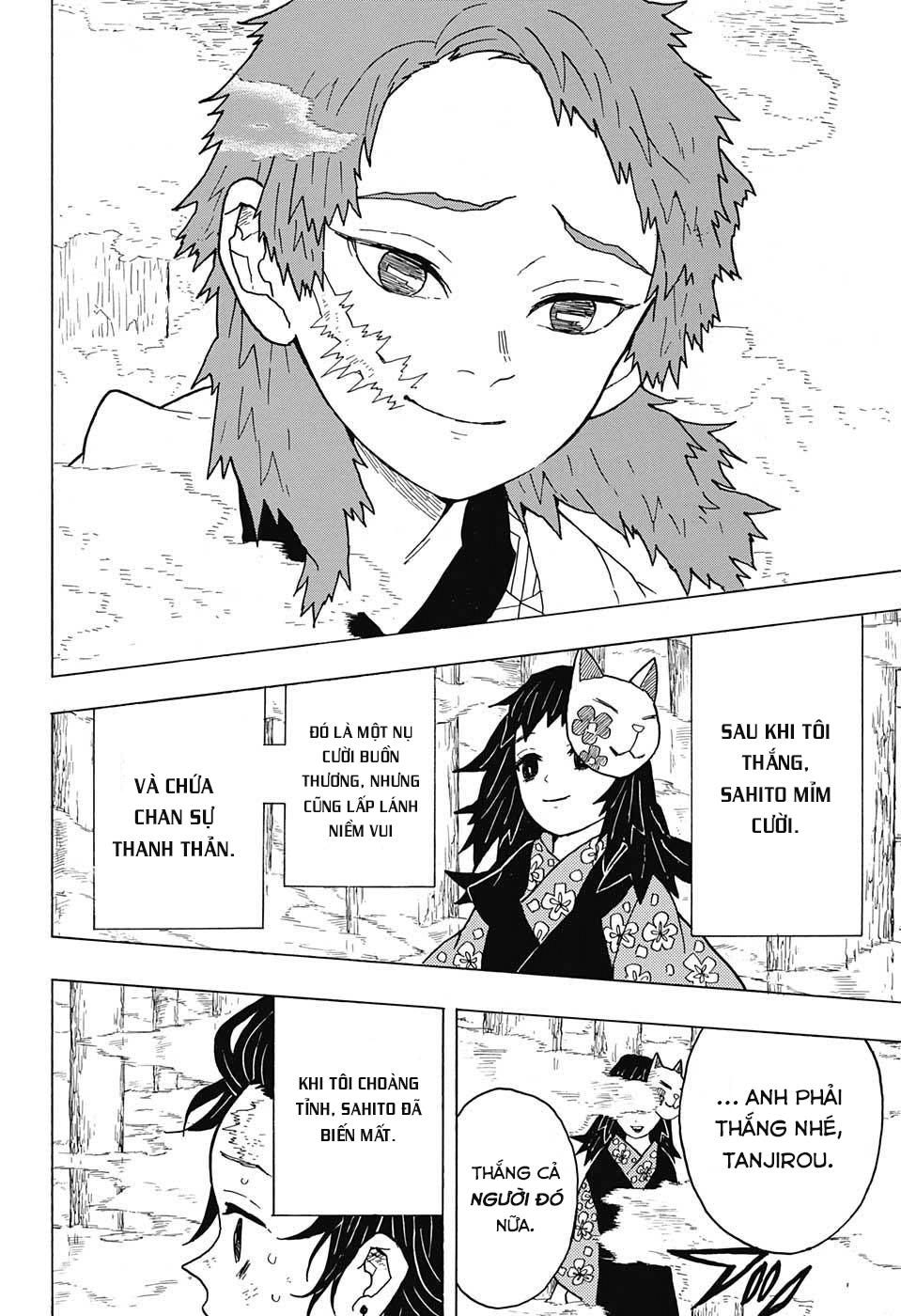 Thanh Gươm Diệt Quỷ Chapter 5 - 20