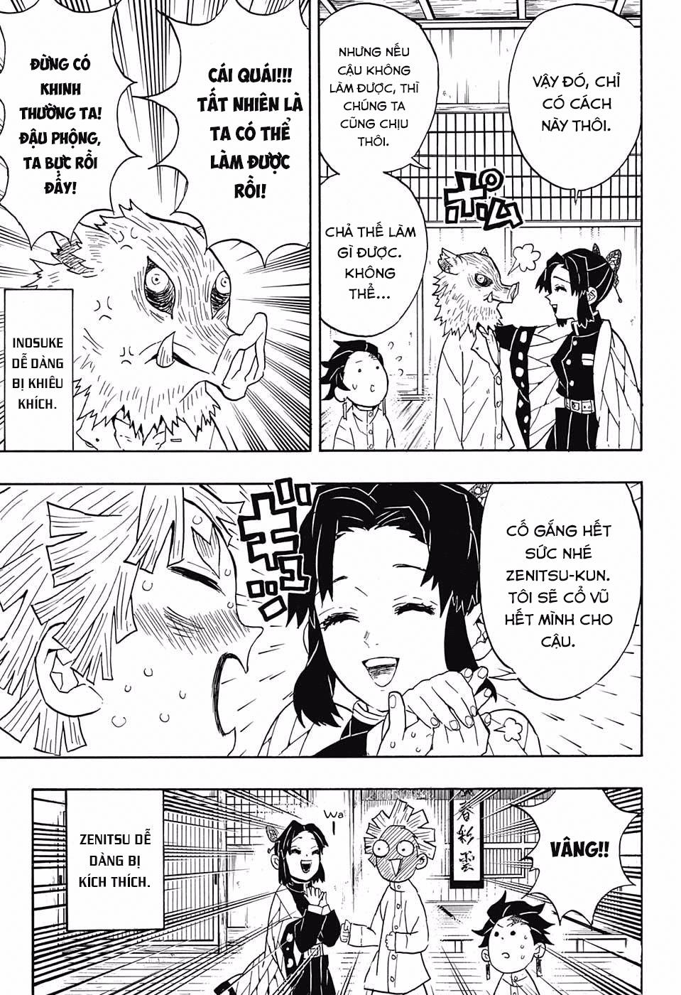 Thanh Gươm Diệt Quỷ Chapter 51 - 6