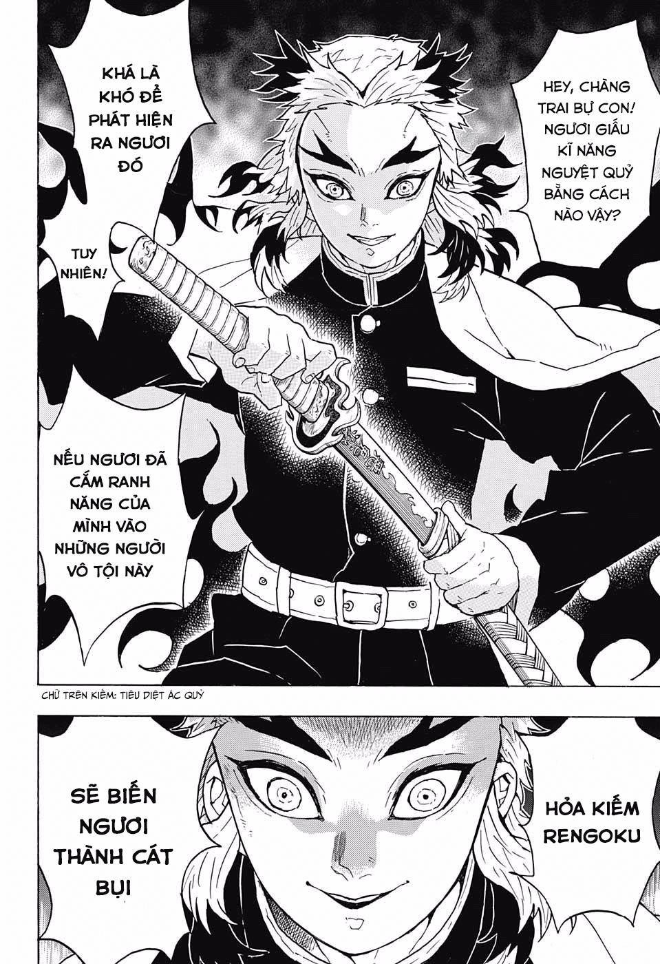 Thanh Gươm Diệt Quỷ Chapter 54 - 17