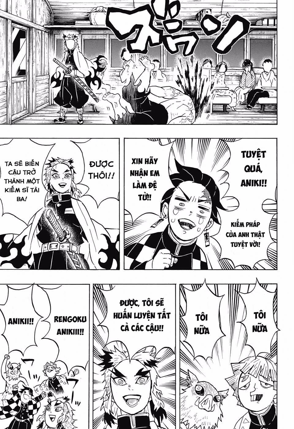 Thanh Gươm Diệt Quỷ Chapter 54 - 20