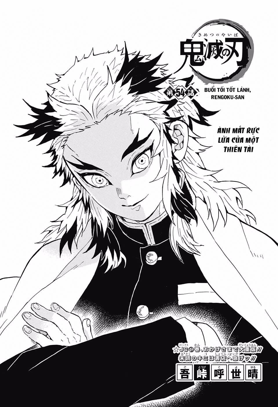Thanh Gươm Diệt Quỷ Chapter 54 - 4