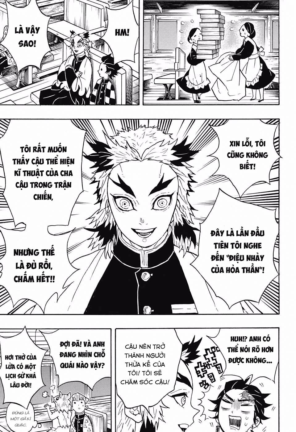 Thanh Gươm Diệt Quỷ Chapter 54 - 10