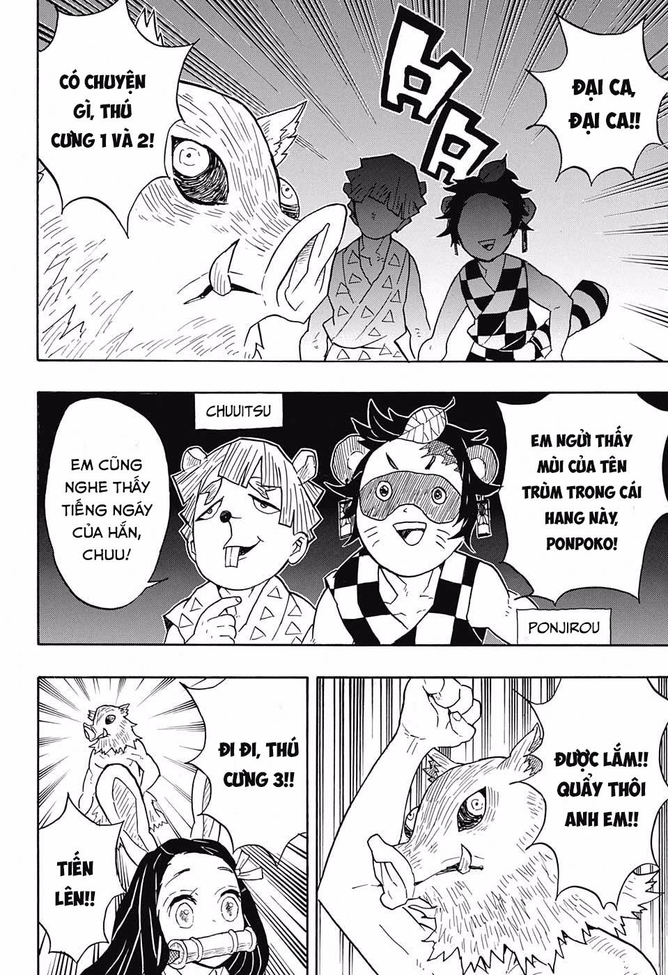 Thanh Gươm Diệt Quỷ Chapter 55 - 11