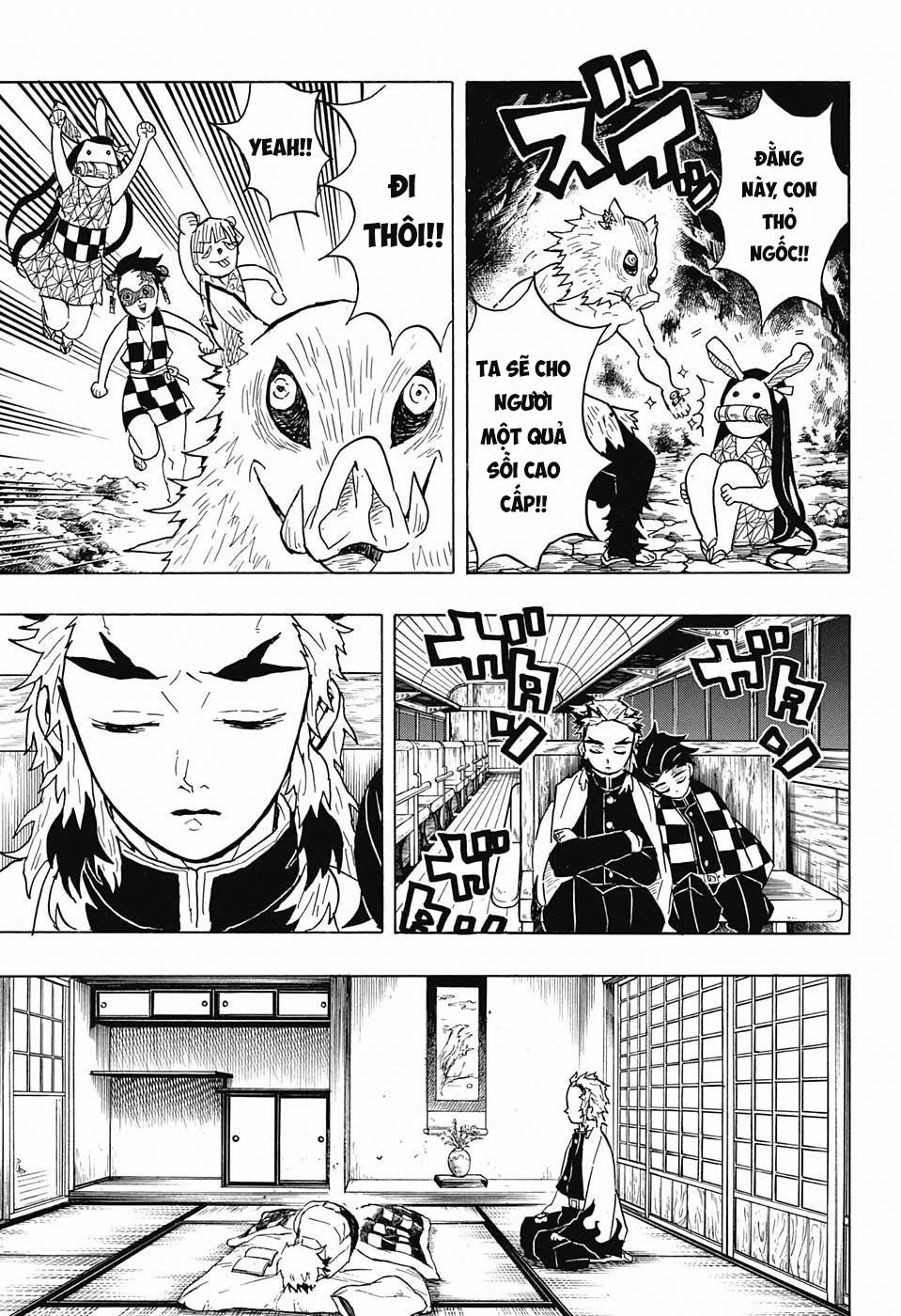 Thanh Gươm Diệt Quỷ Chapter 55 - 12