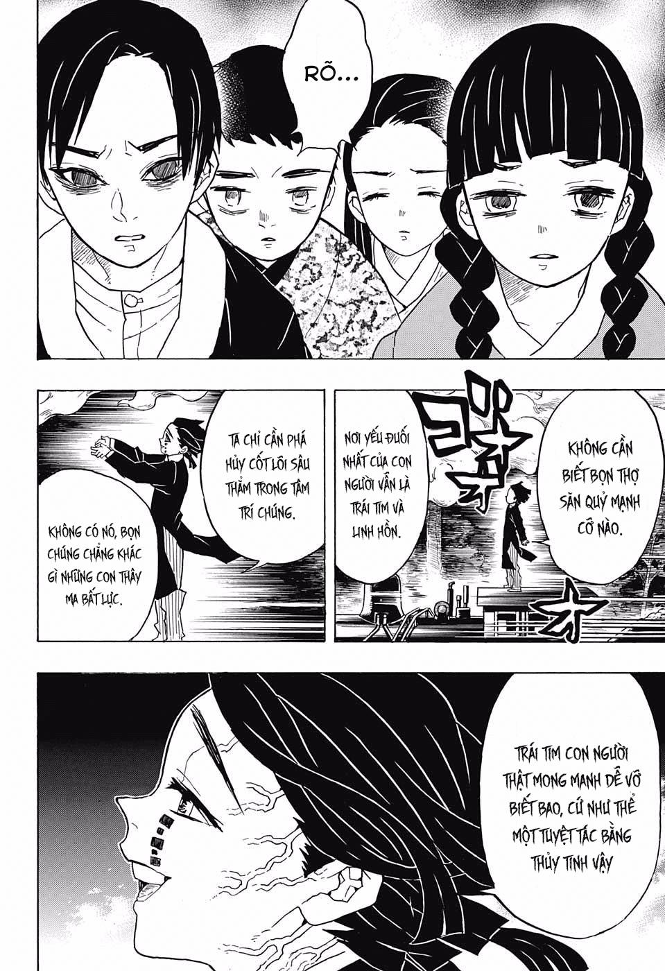 Thanh Gươm Diệt Quỷ Chapter 55 - 7