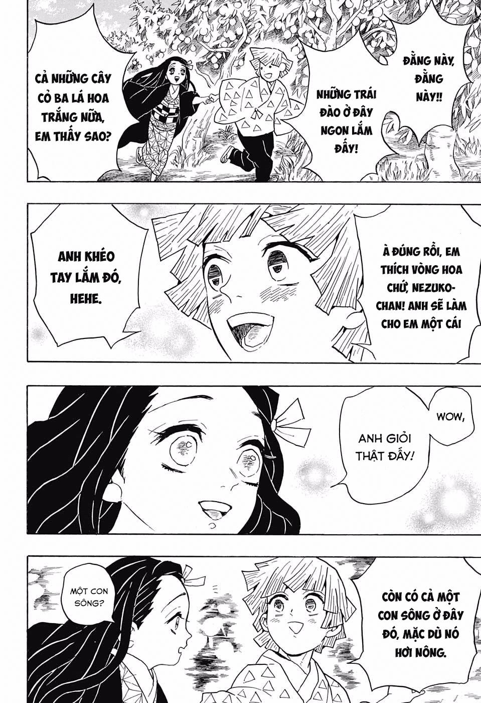 Thanh Gươm Diệt Quỷ Chapter 55 - 9