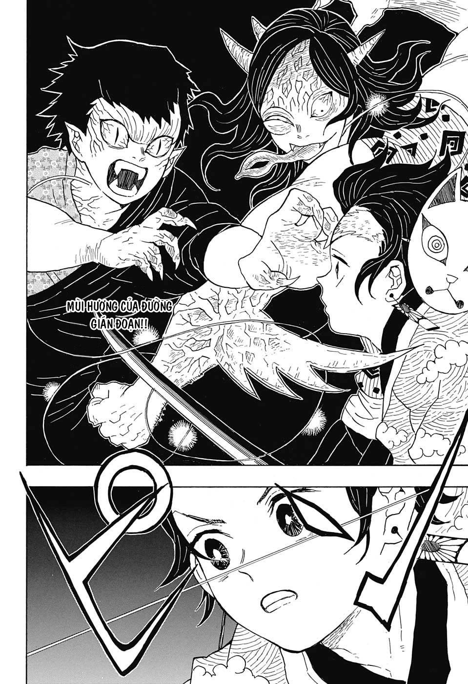 Thanh Gươm Diệt Quỷ Chapter 6 - 14