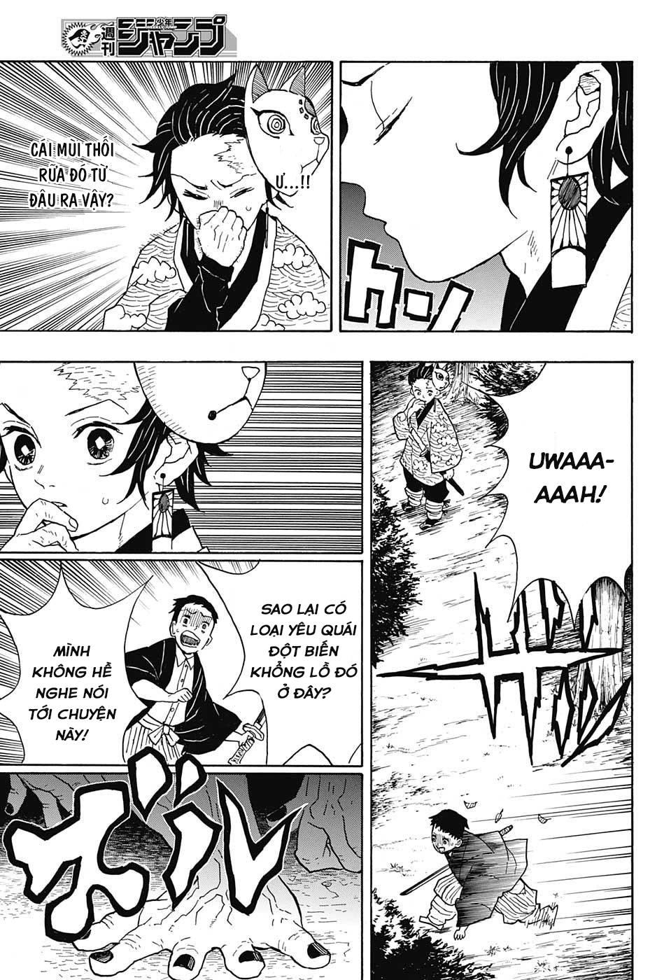 Thanh Gươm Diệt Quỷ Chapter 6 - 17