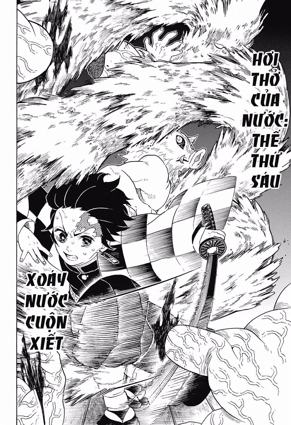 Thanh Gươm Diệt Quỷ Chapter 61 - 10