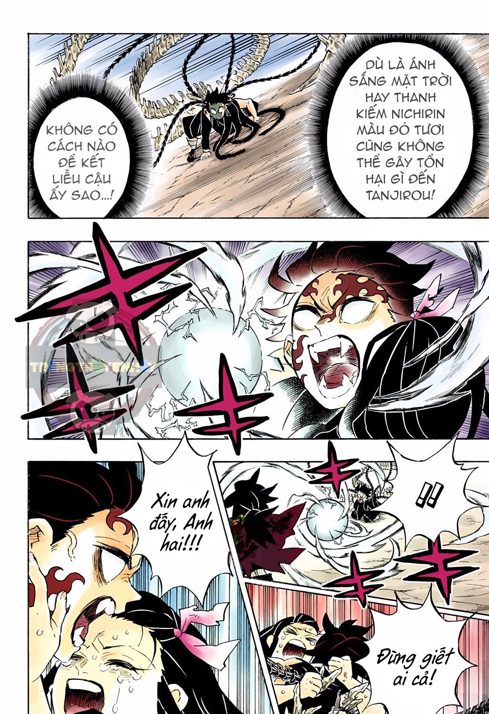 Thanh Gươm Diệt Quỷ Chapter 202 - 12