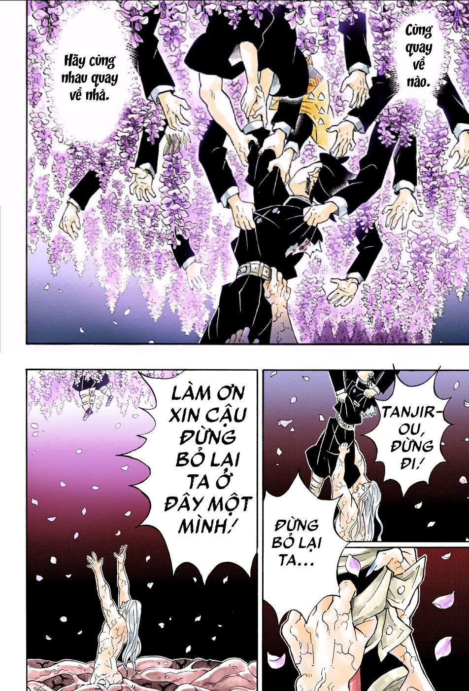Thanh Gươm Diệt Quỷ Chapter 203 - 16