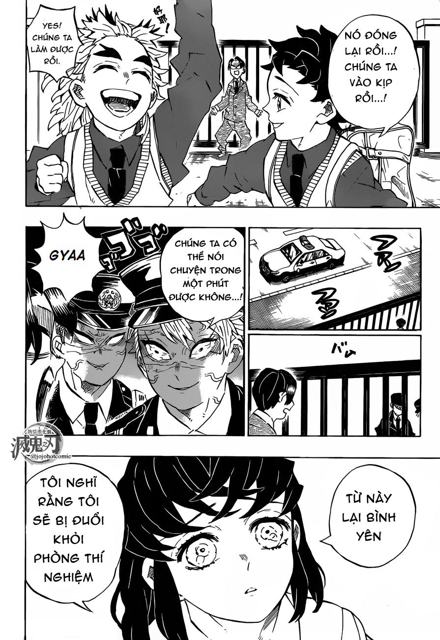 Thanh Gươm Diệt Quỷ Chapter 205 - 24