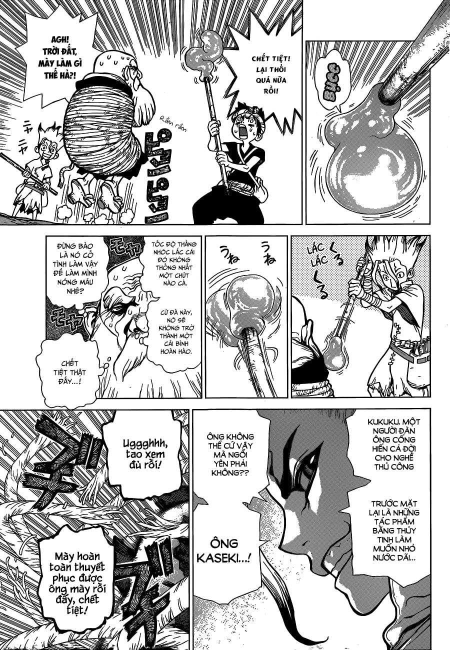 Dr.stone Chapter 29 - 10