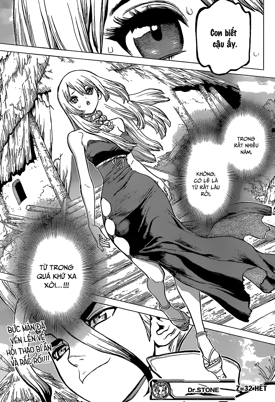 Dr.stone Chapter 33 - 19