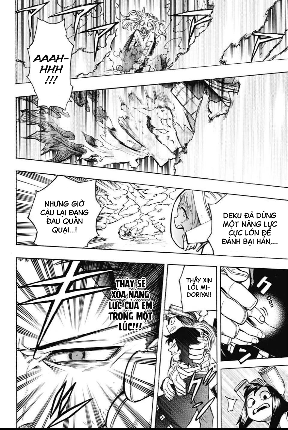 Học Viện Anh Hùng Chapter 159 - 9