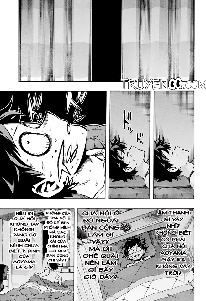 Học Viện Anh Hùng Chapter 168 - 3