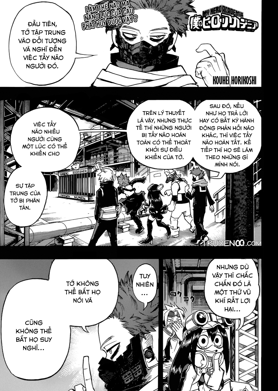 Học Viện Anh Hùng Chapter 196 - 2