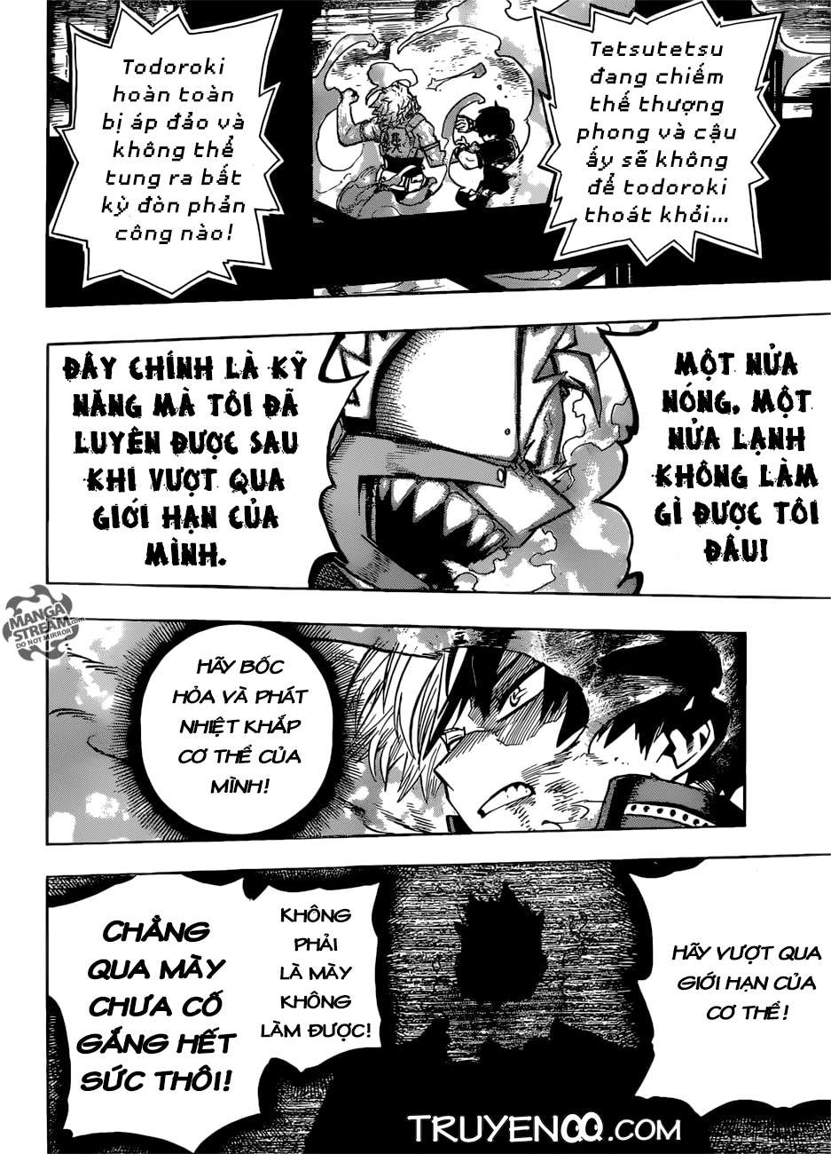 Học Viện Anh Hùng Chapter 204 - 14