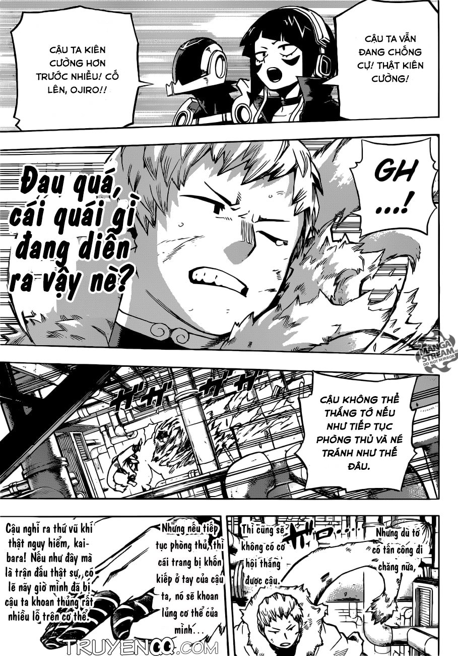 Học Viện Anh Hùng Chapter 204 - 8