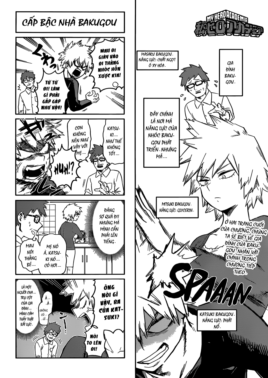 Học Viện Anh Hùng Chapter 207 - 15